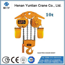 Golden Quality and Low Price Electric Chain Hoist 0.5t